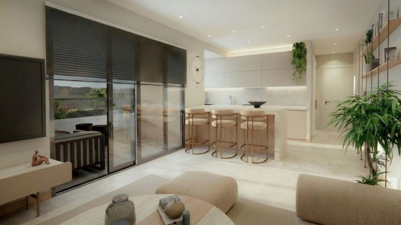 Апартаменты в Лимасоле, Кипр, 100 м² - фото 7