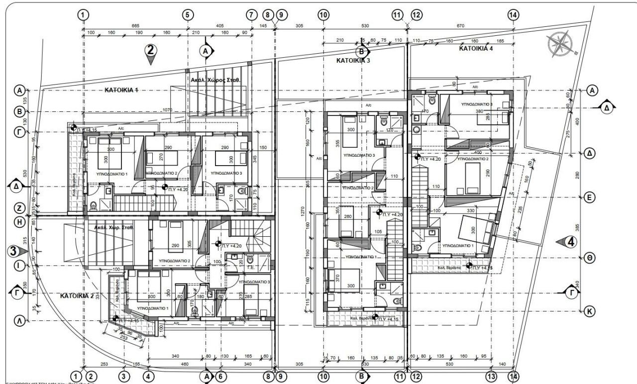 Вилла в Лимасоле, Кипр - фото 7