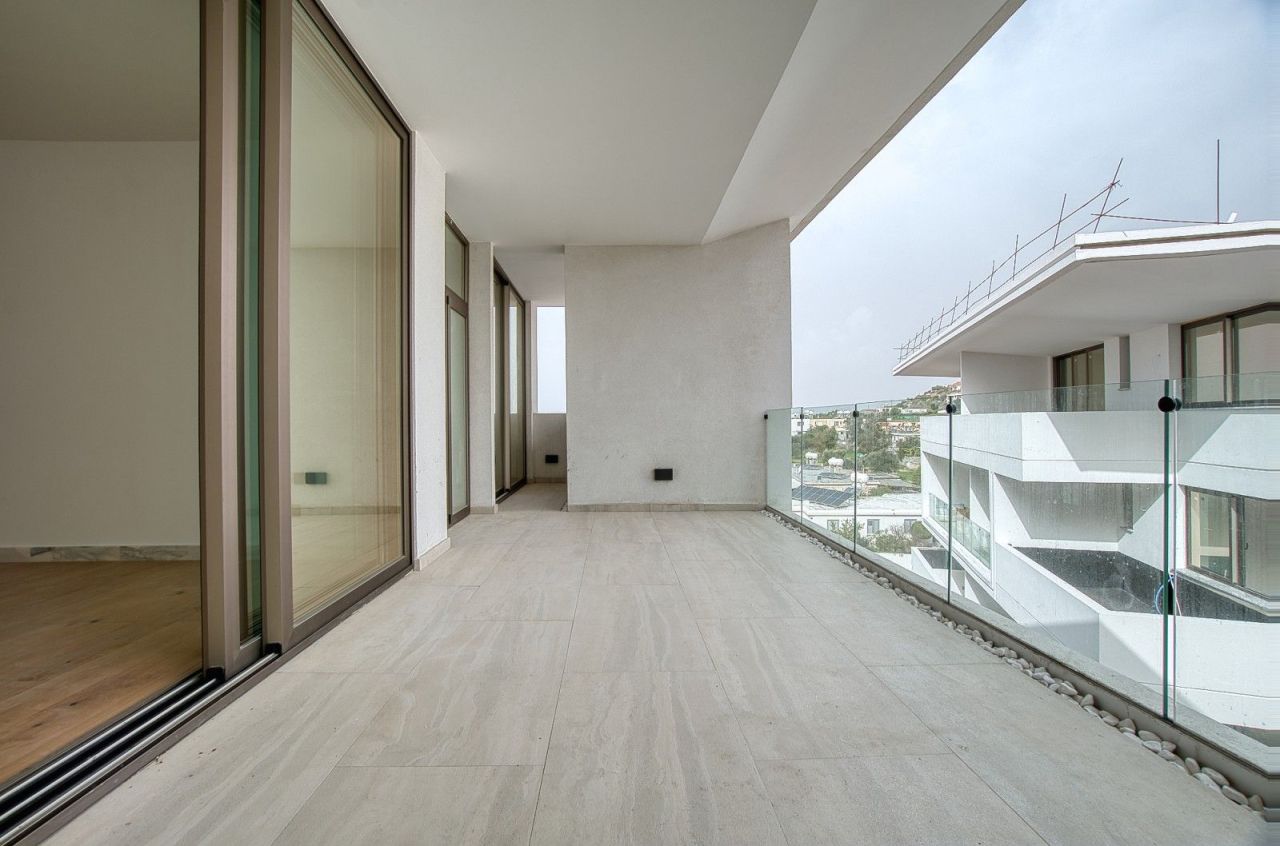 Апартаменты в Пафосе, Кипр, 79 м² - фото 7