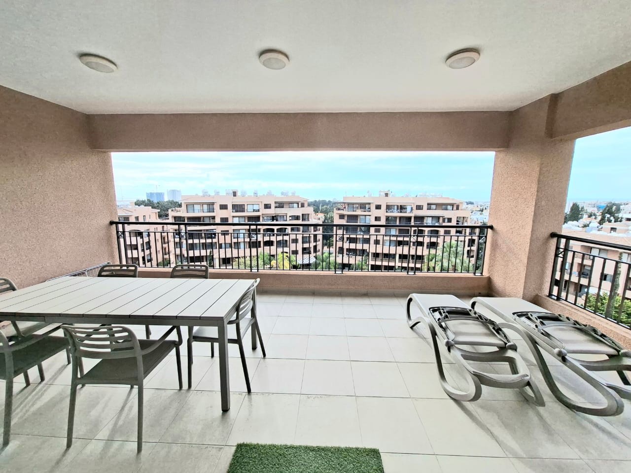 Пентхаус в Пафосе, Кипр, 123 м² - фото 7