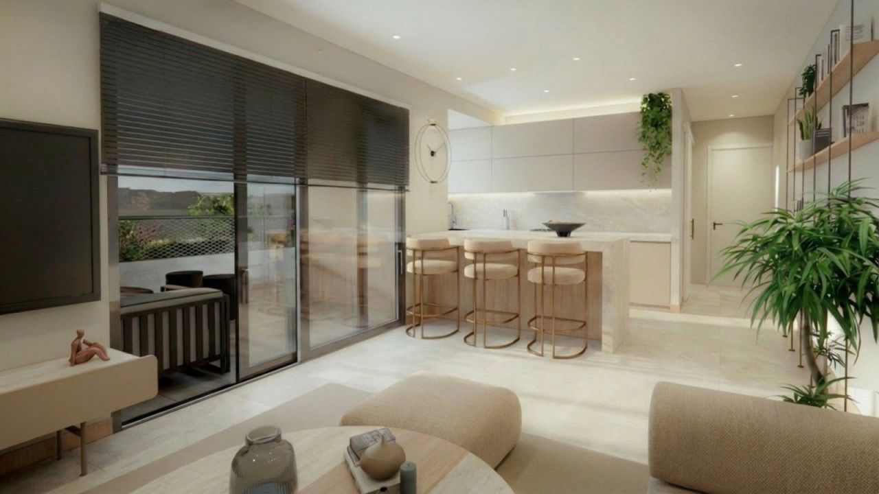 Апартаменты в Лимасоле, Кипр, 100 м² - фото 8