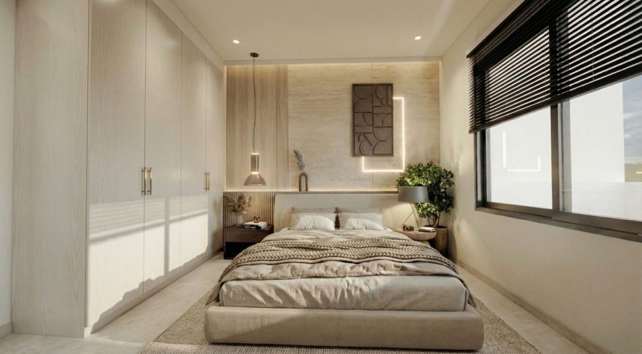 Пентхаус в Лимасоле, Кипр, 150 м² - фото 8