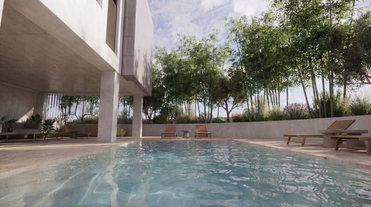 Апартаменты в Лимасоле, Кипр, 102 м² - фото 9