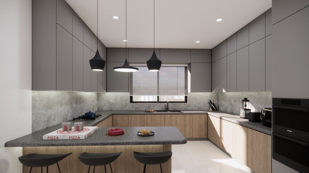 Вилла в Пафосе, Кипр, 220 м² - фото 12