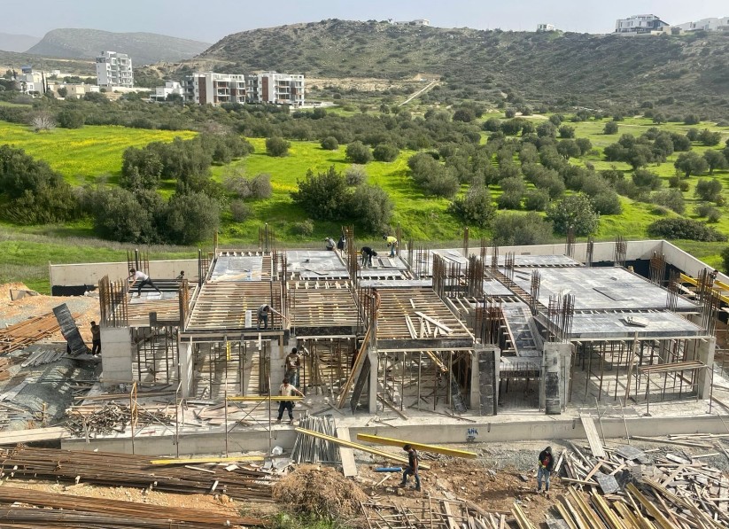 Апартаменты в Лимасоле, Кипр, 63 м² - фото 14