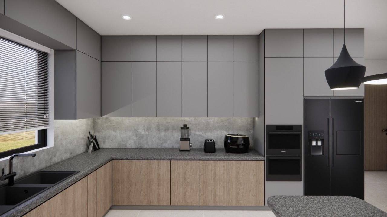 Вилла в Пафосе, Кипр, 220 м² - фото 14