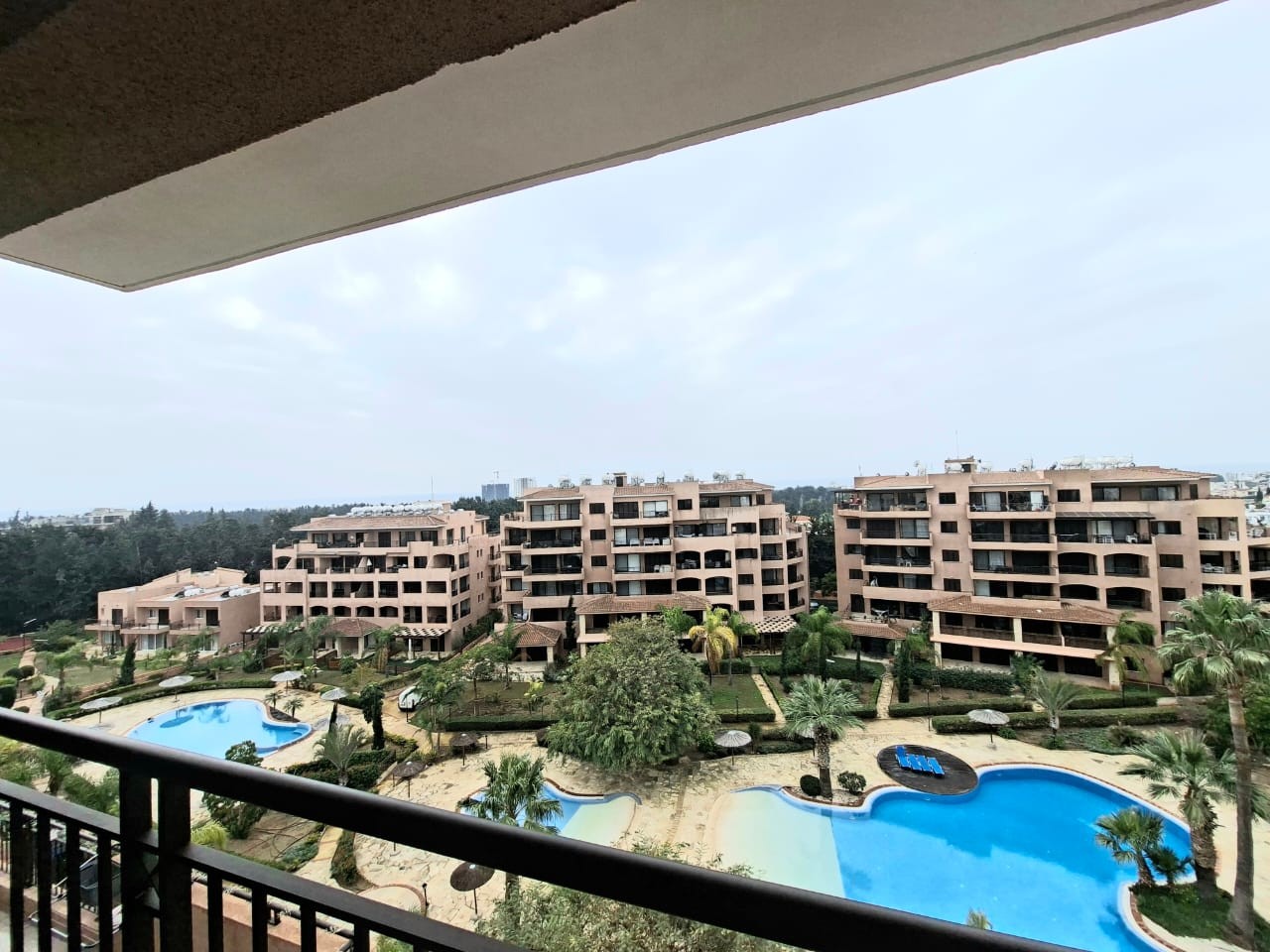 Пентхаус в Пафосе, Кипр, 123 м² - фото 14