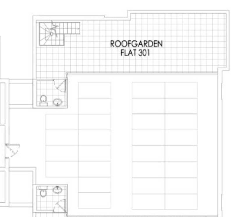 Пентхаус в Лимасоле, Кипр, 103 м² - фото 15