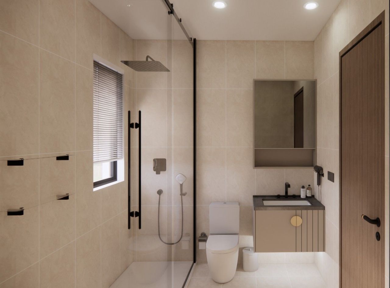 Вилла в Пафосе, Кипр, 220 м² - фото 17