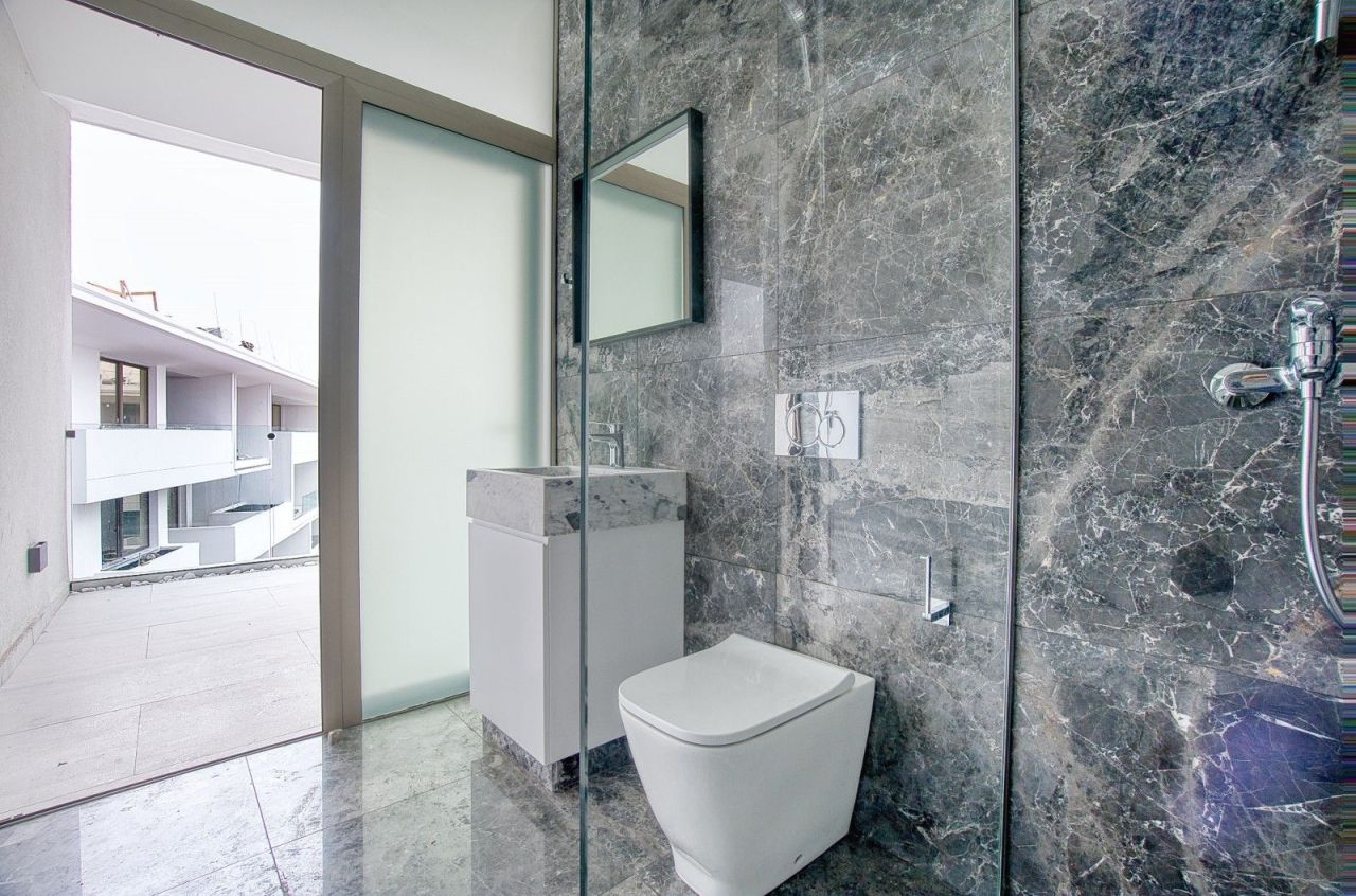 Апартаменты в Пафосе, Кипр, 79 м² - фото 18