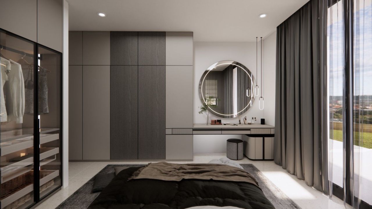 Вилла в Пафосе, Кипр, 220 м² - фото 19