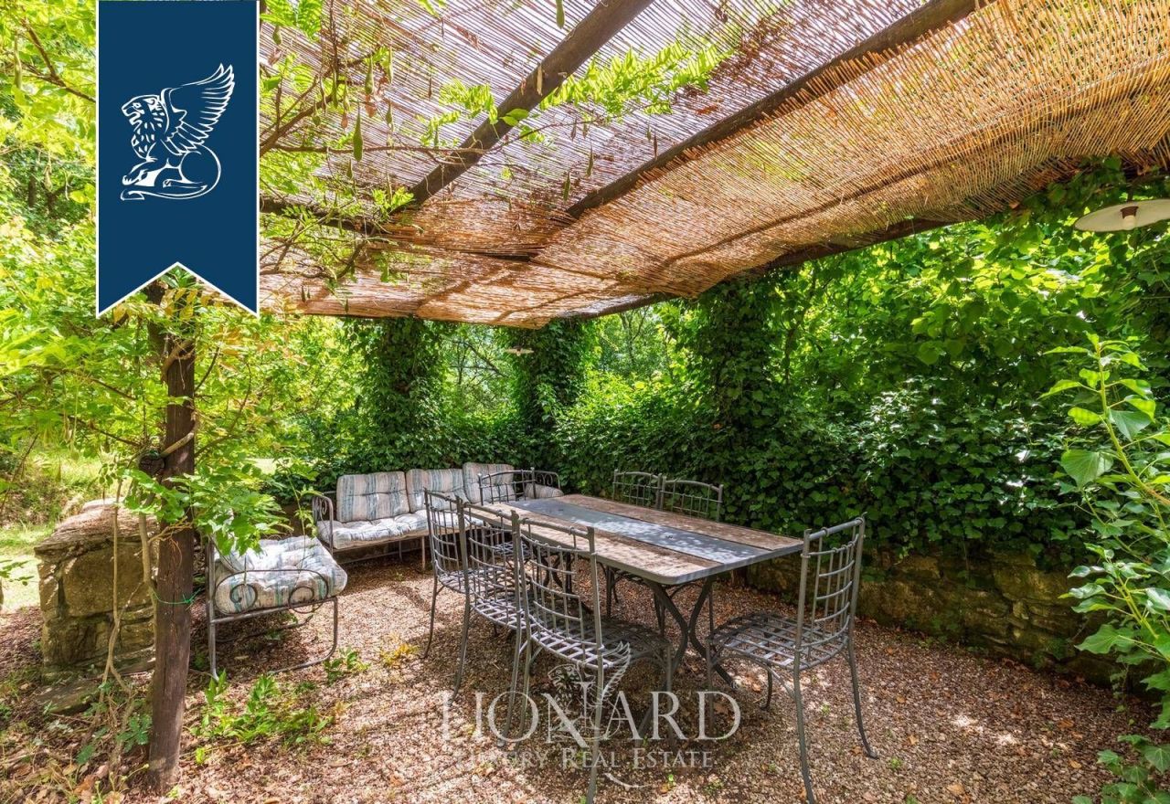 Ферма в Ареццо, Италия, 1 186 м² - фото 16