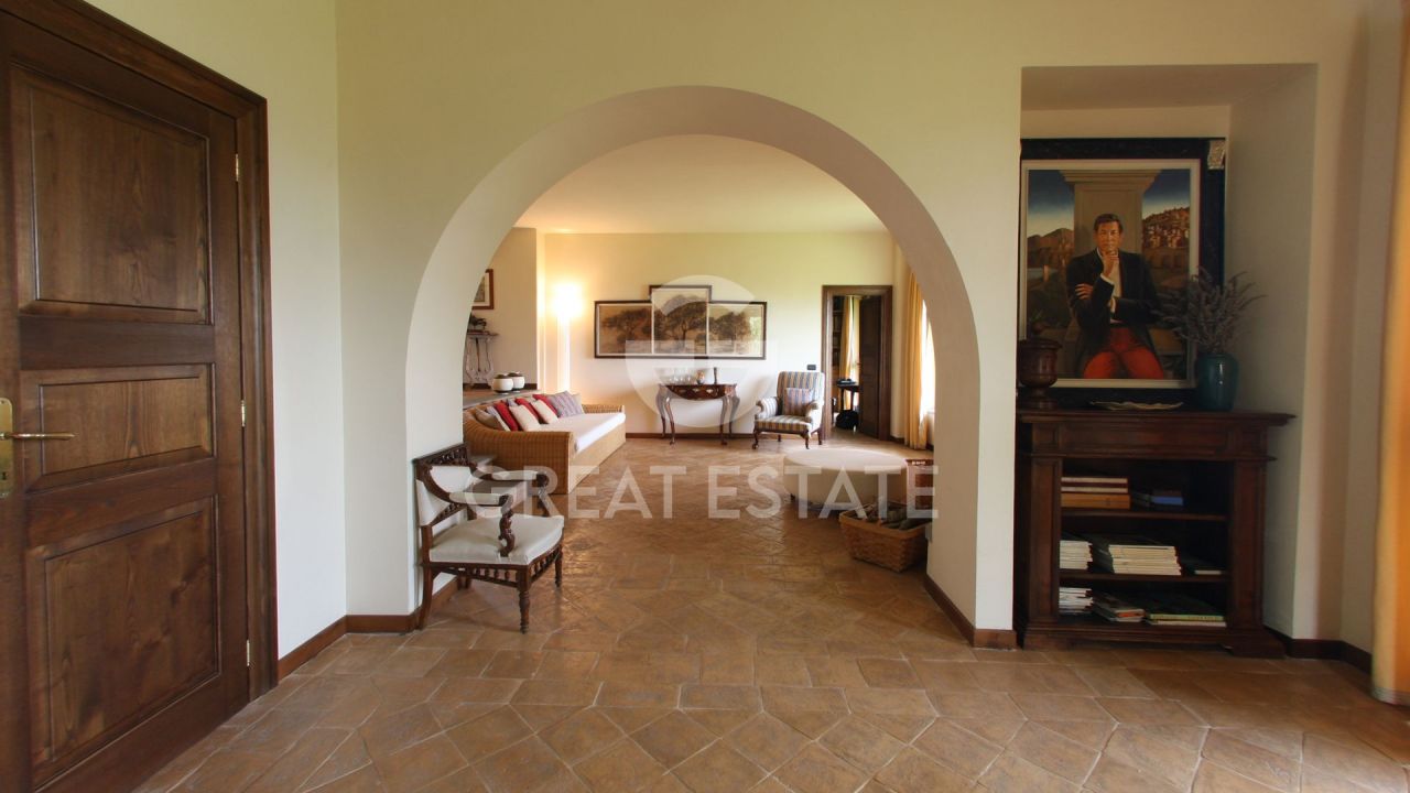 Дом в Четоне, Италия, 482.65 м² - фото 14