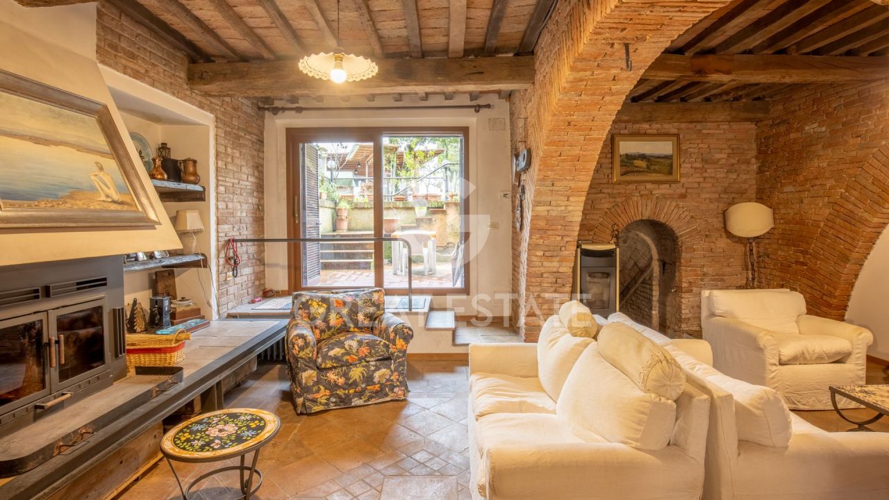 Апартаменты в Кастильоне-дель-Лаго, Италия, 283.2 м² - фото 14