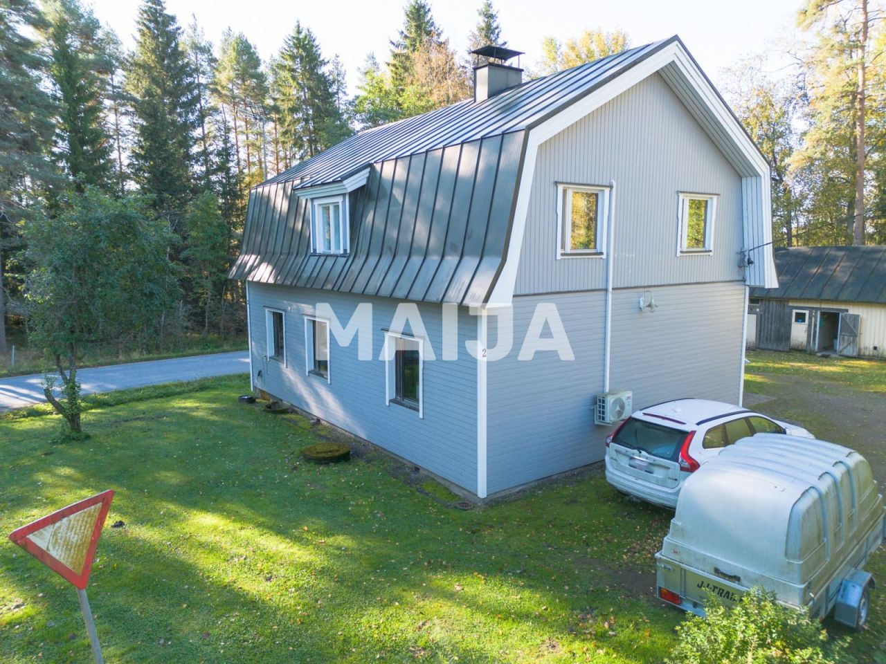 Дом в Урьяла, Финляндия, 145 м² - фото 1