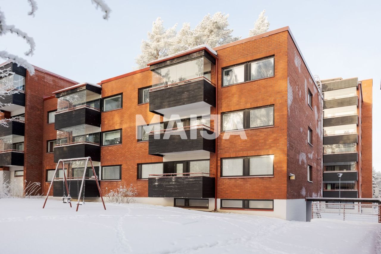 Апартаменты в Ювяскюля, Финляндия, 47 м² - фото 1