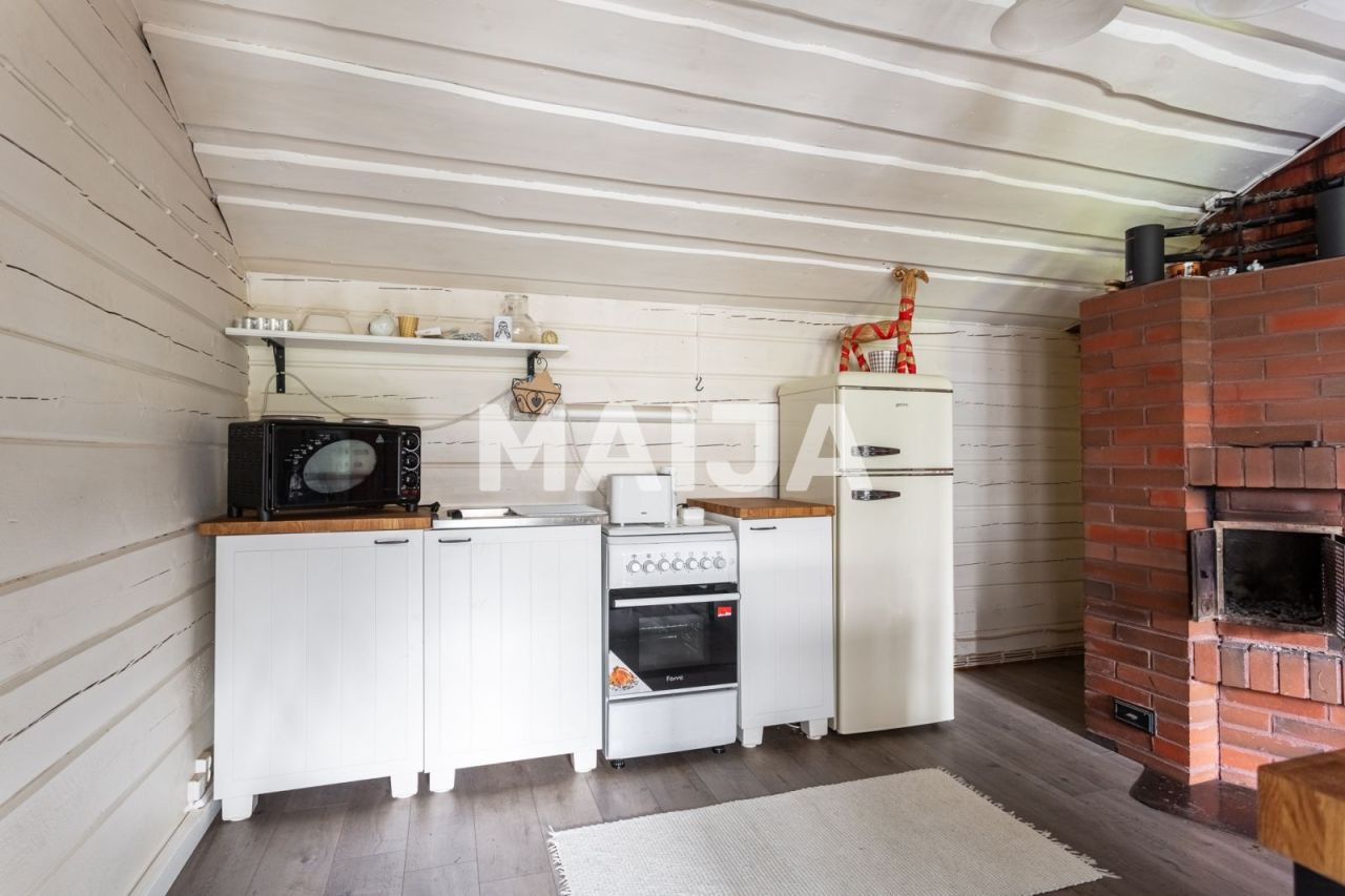 Коттедж в Форсса, Финляндия, 55 м² - фото 3