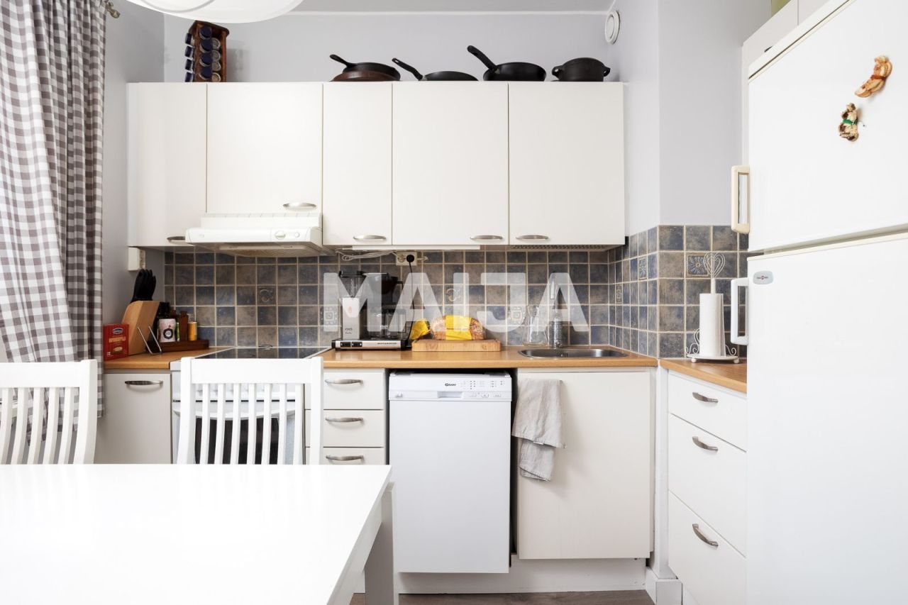 Апартаменты в Ювяскюля, Финляндия, 47 м² - фото 4