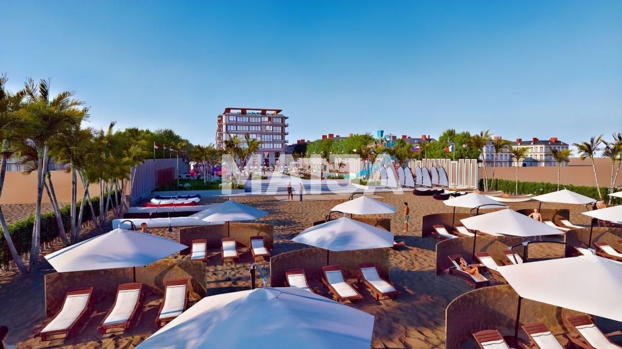 Апартаменты в Хургаде, Египет, 55 м² - фото 4