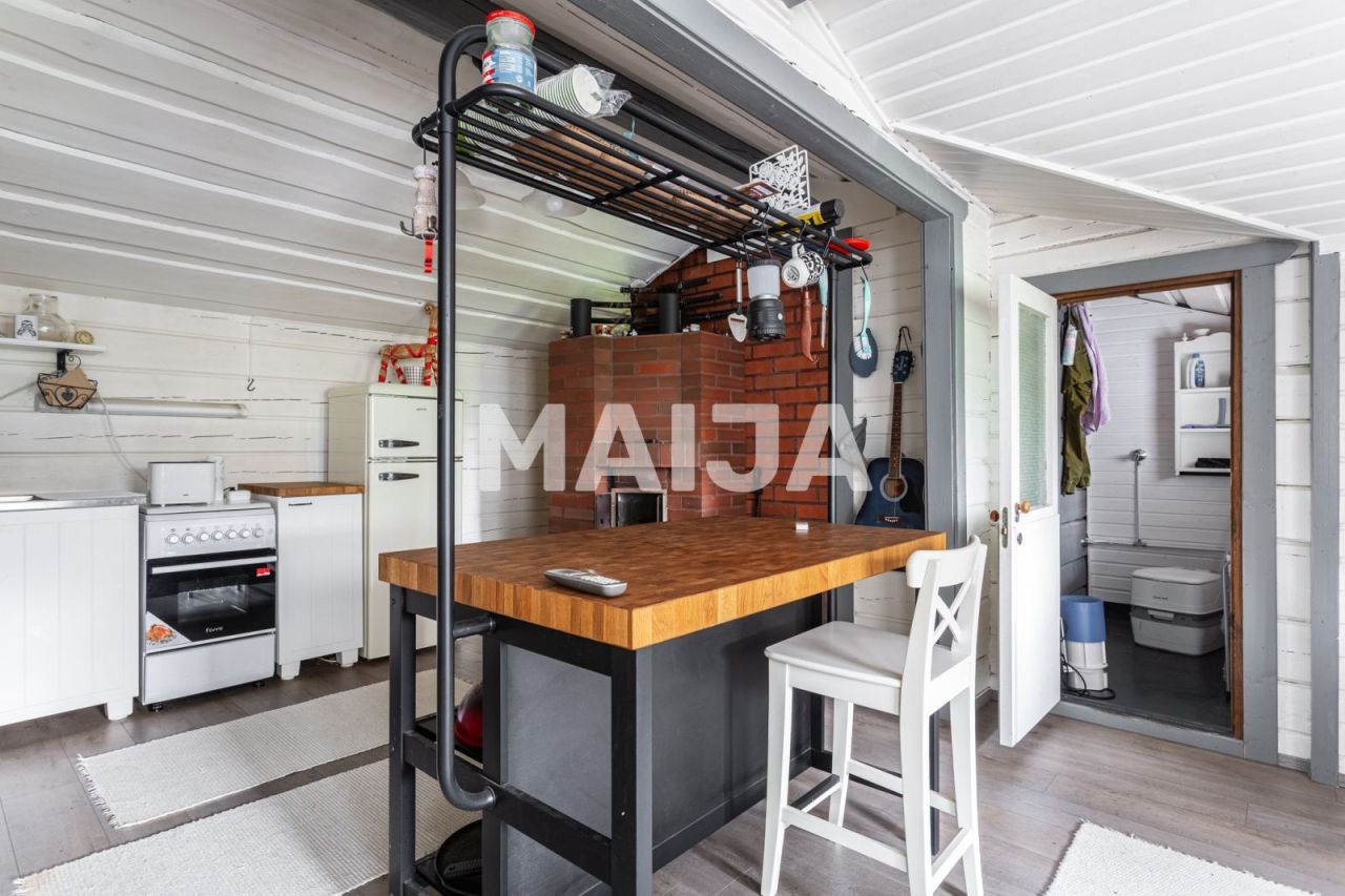 Коттедж в Форсса, Финляндия, 55 м² - фото 4