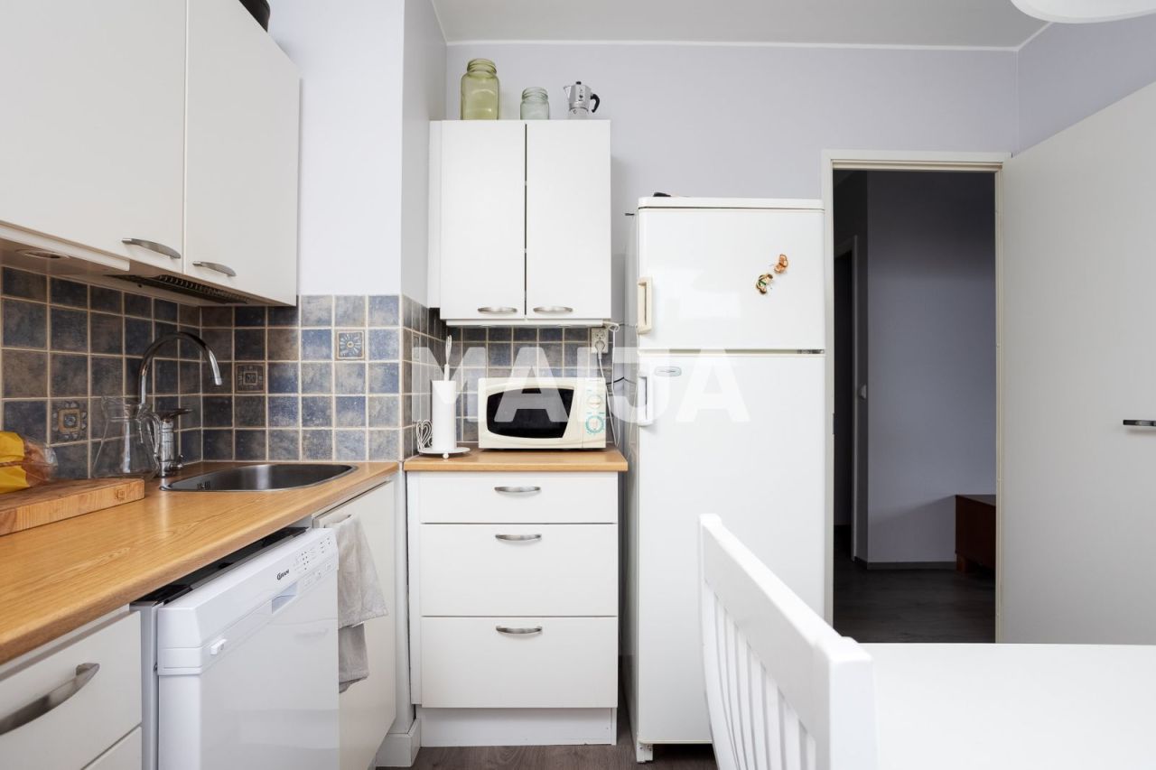 Апартаменты в Ювяскюля, Финляндия, 47 м² - фото 5