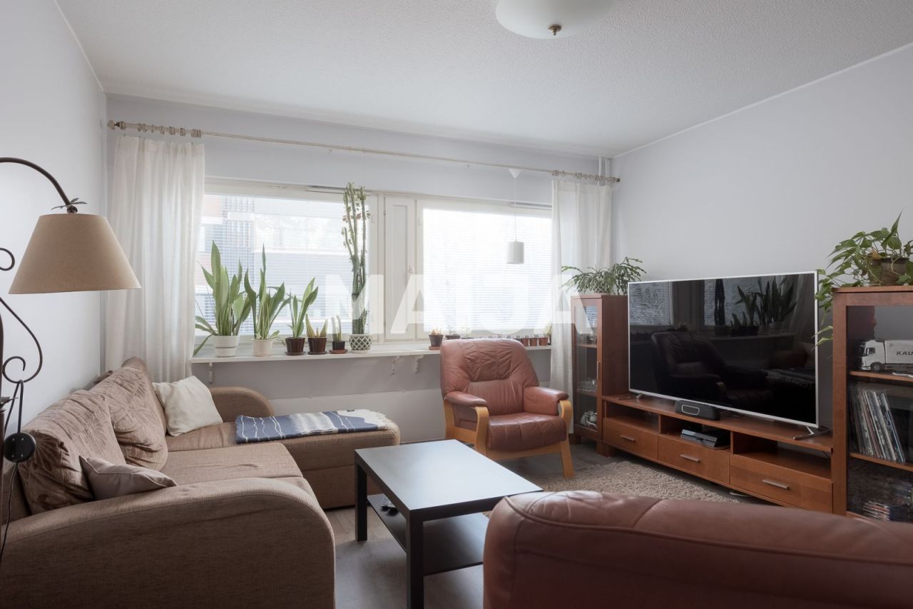 Апартаменты в Ювяскюля, Финляндия, 47 м² - фото 6