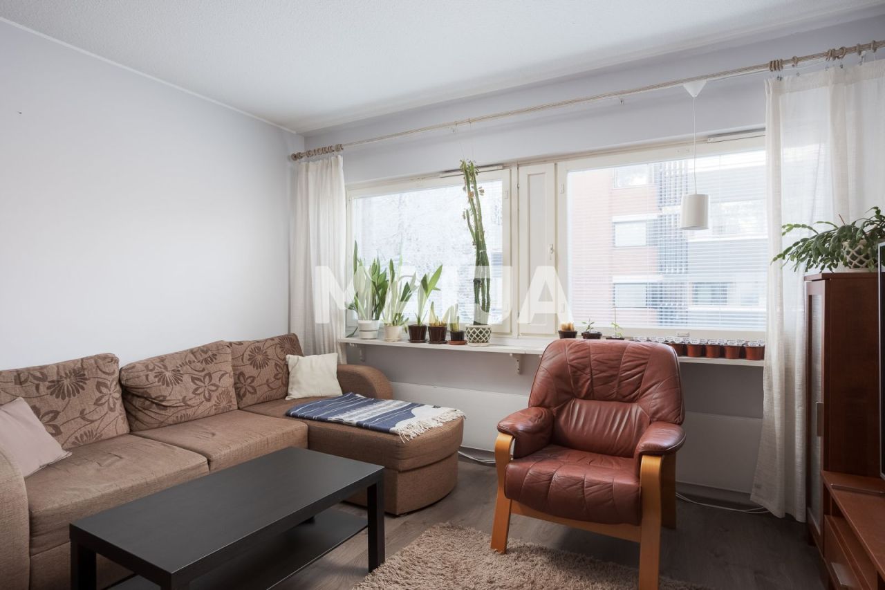 Апартаменты в Ювяскюля, Финляндия, 47 м² - фото 7