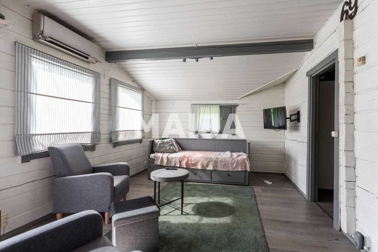 Коттедж в Форсса, Финляндия, 55 м² - фото 8