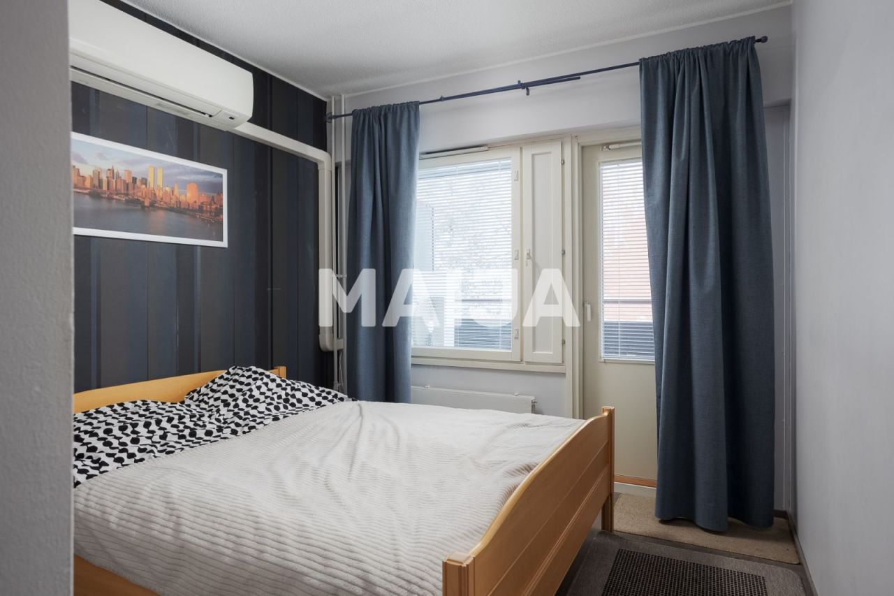 Апартаменты в Ювяскюля, Финляндия, 47 м² - фото 9