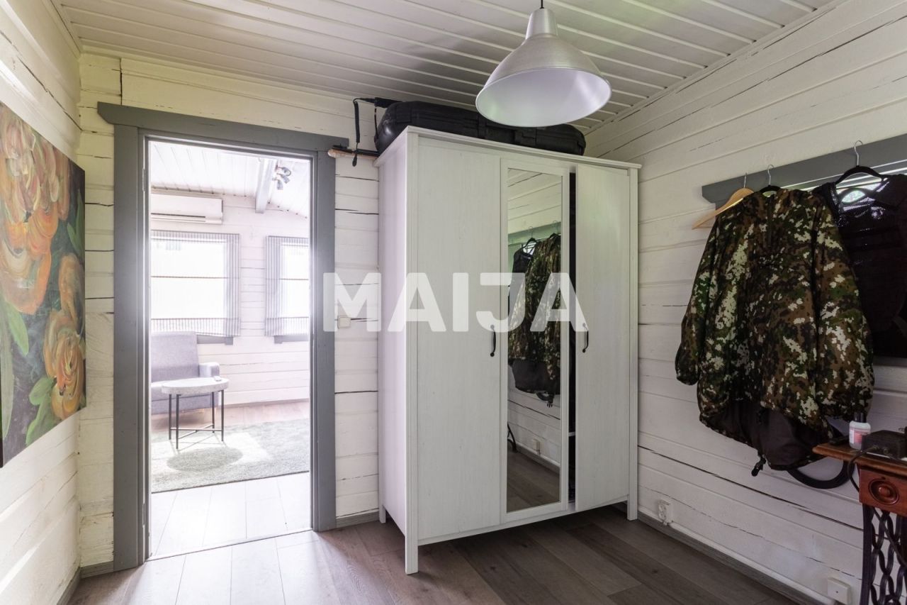 Коттедж в Форсса, Финляндия, 55 м² - фото 10