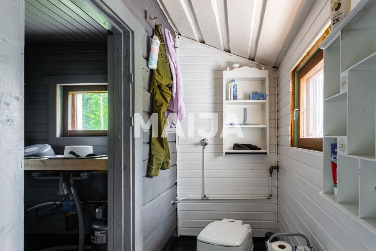 Коттедж в Форсса, Финляндия, 55 м² - фото 12