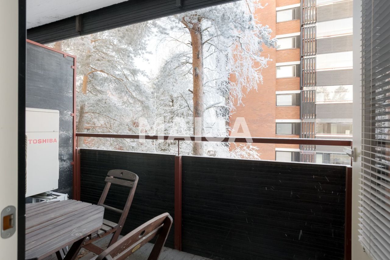 Апартаменты в Ювяскюля, Финляндия, 47 м² - фото 14