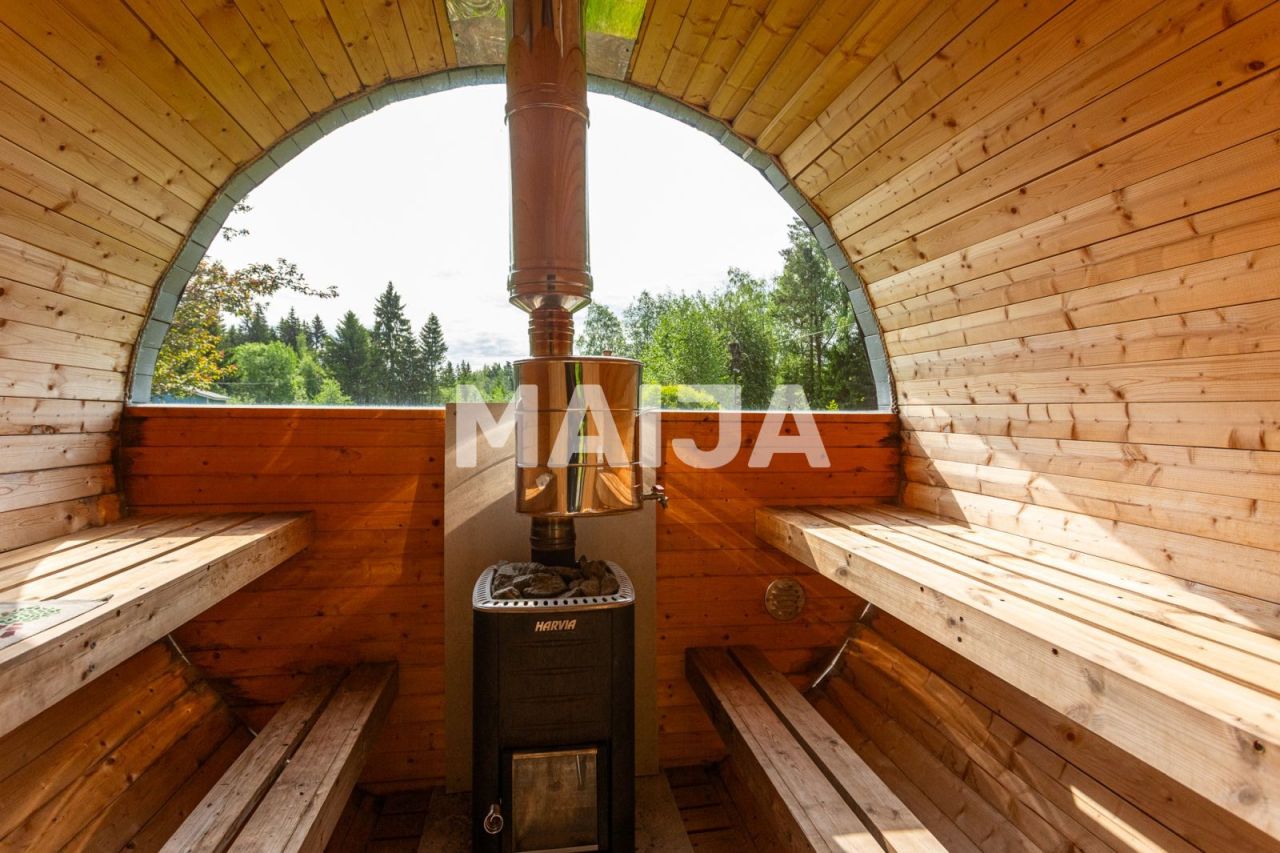 Коттедж в Форсса, Финляндия, 55 м² - фото 16