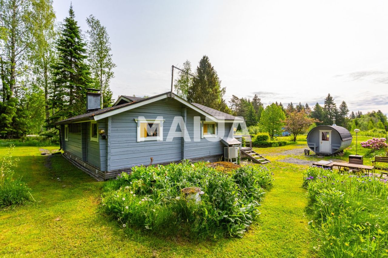 Коттедж в Форсса, Финляндия, 55 м² - фото 18