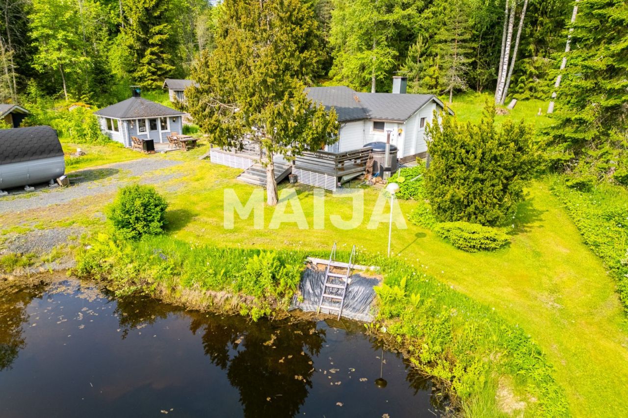 Коттедж в Форсса, Финляндия, 55 м² - фото 19