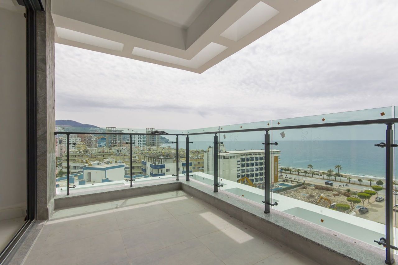 Апартаменты в Алании, Турция, 102 м² - фото 1