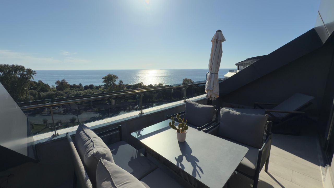 Апартаменты в Алании, Турция, 165 м² - фото 1