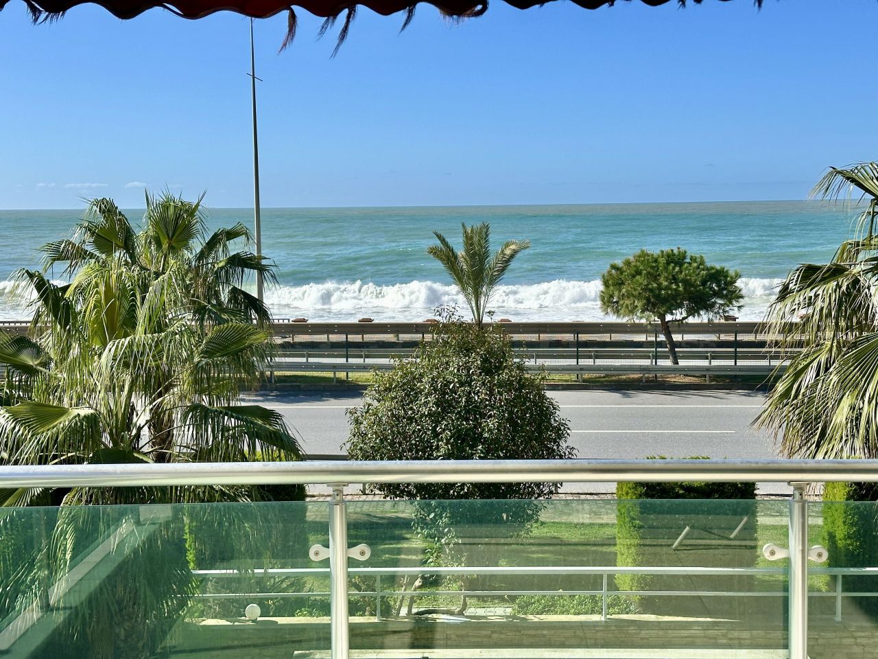 Апартаменты в Алании, Турция, 65 м² - фото 1