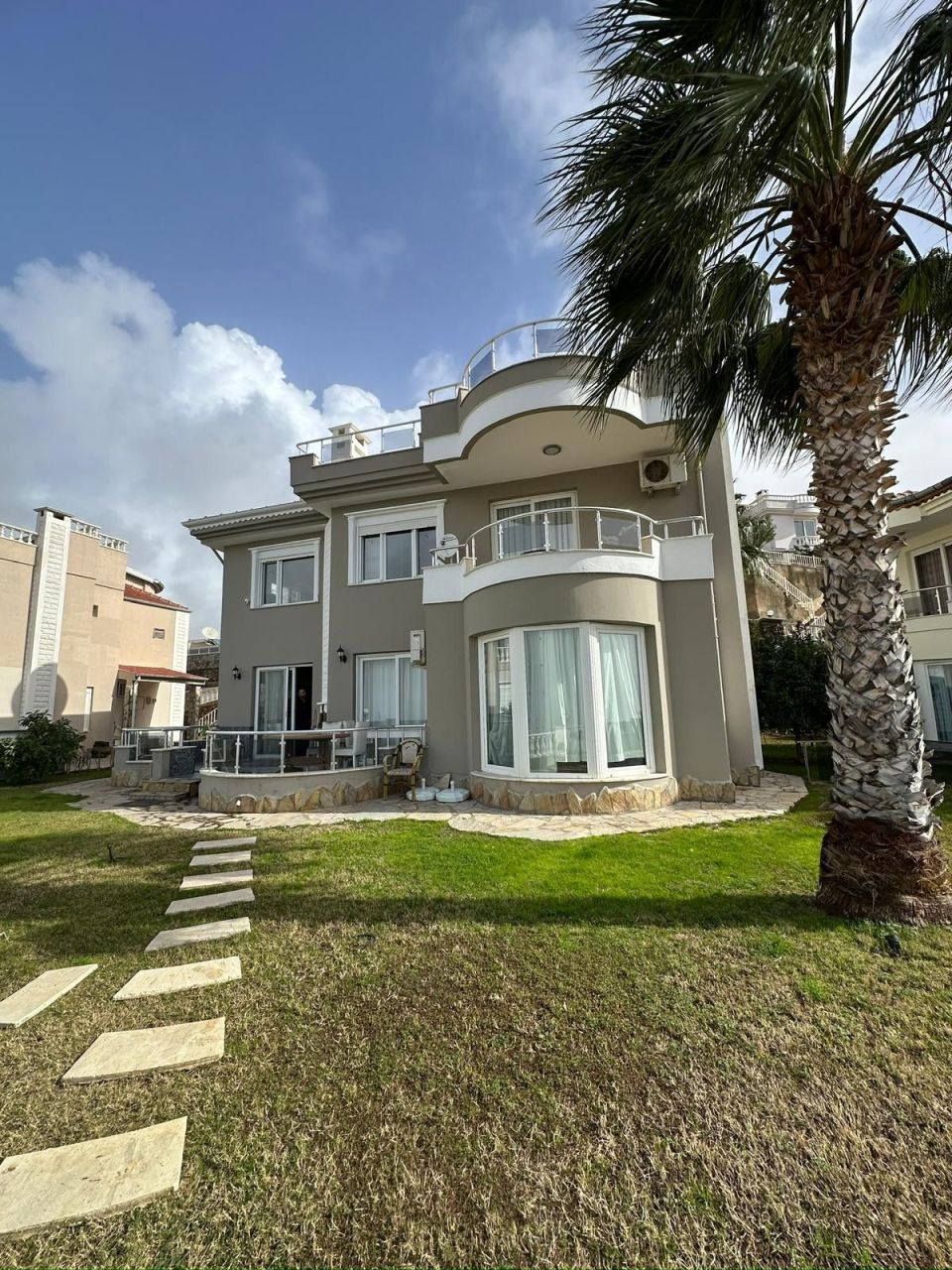 Вилла в Алании, Турция, 220 м² - фото 1