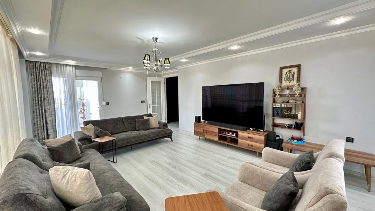 Апартаменты в Алании, Турция, 230 м² - фото 1