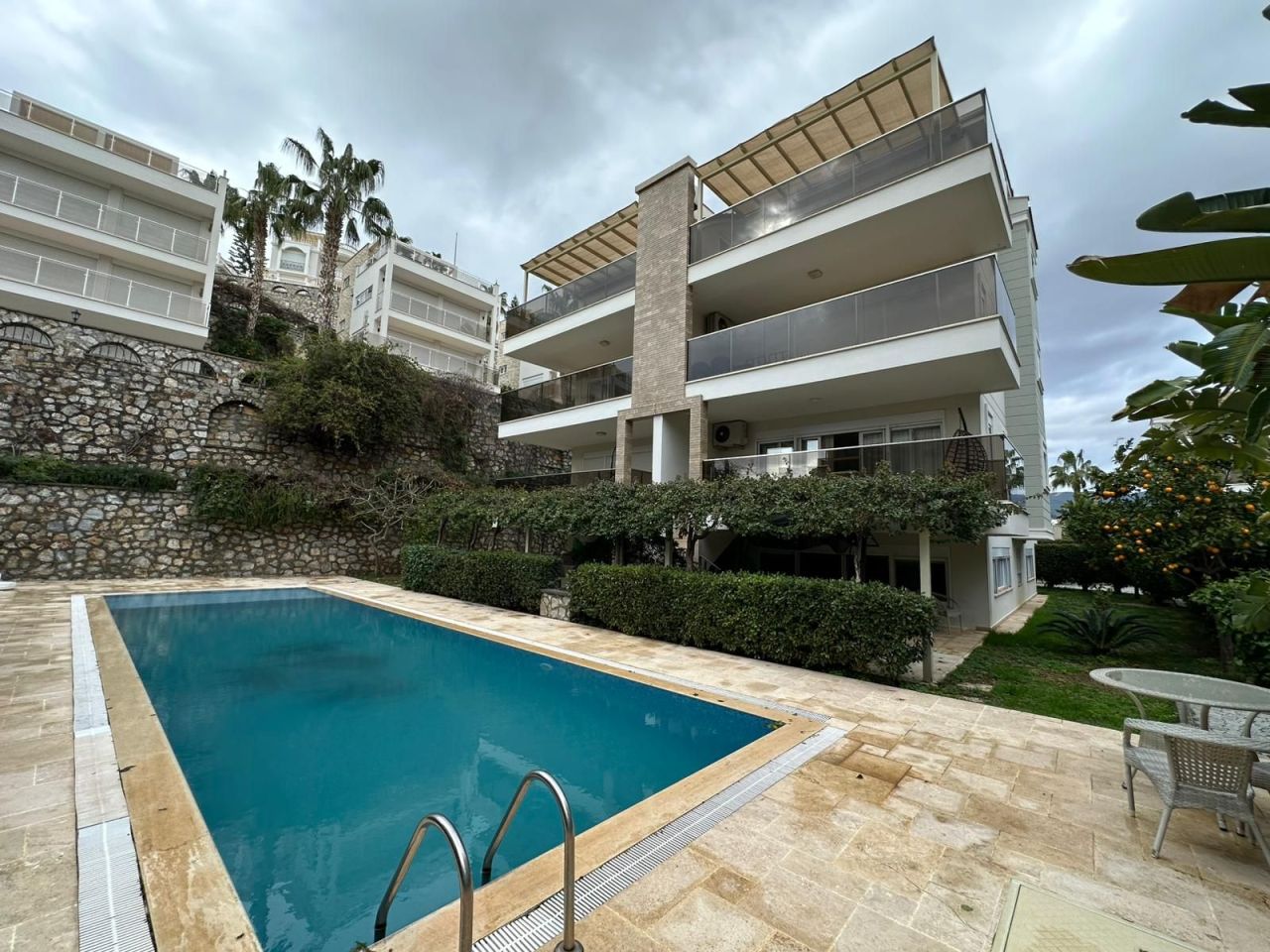 Апартаменты в Алании, Турция, 250 м² - фото 1