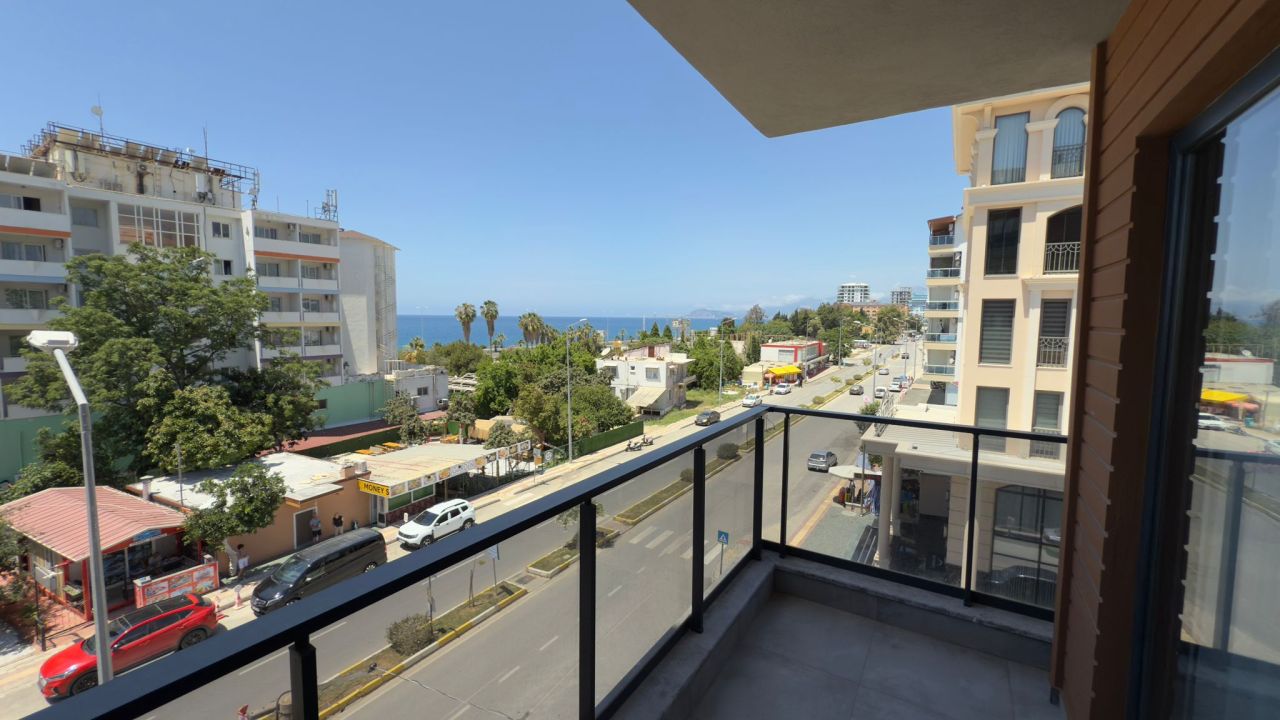 Апартаменты в Алании, Турция, 50 м² - фото 1