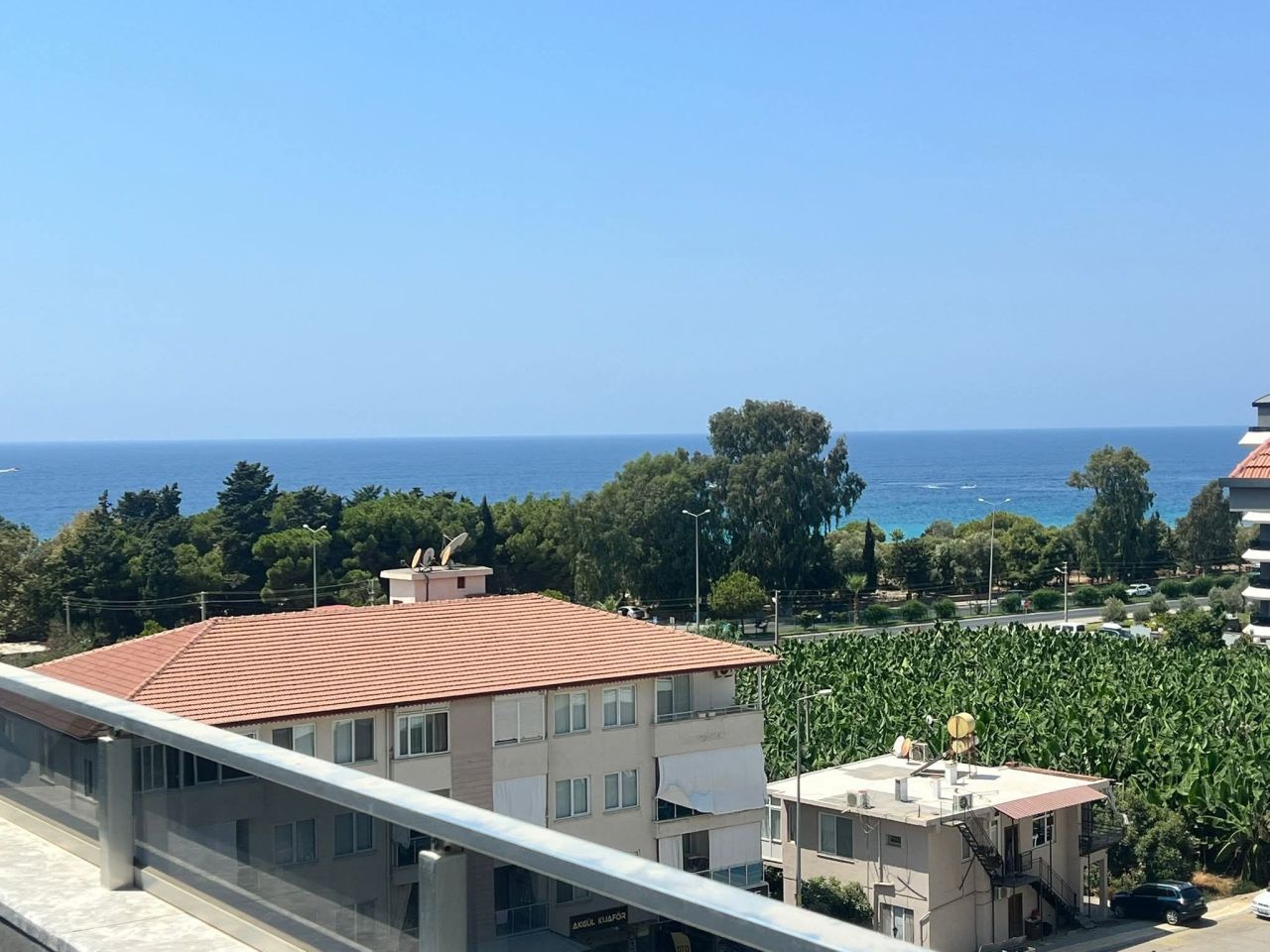 Апартаменты в Алании, Турция, 55 м² - фото 1