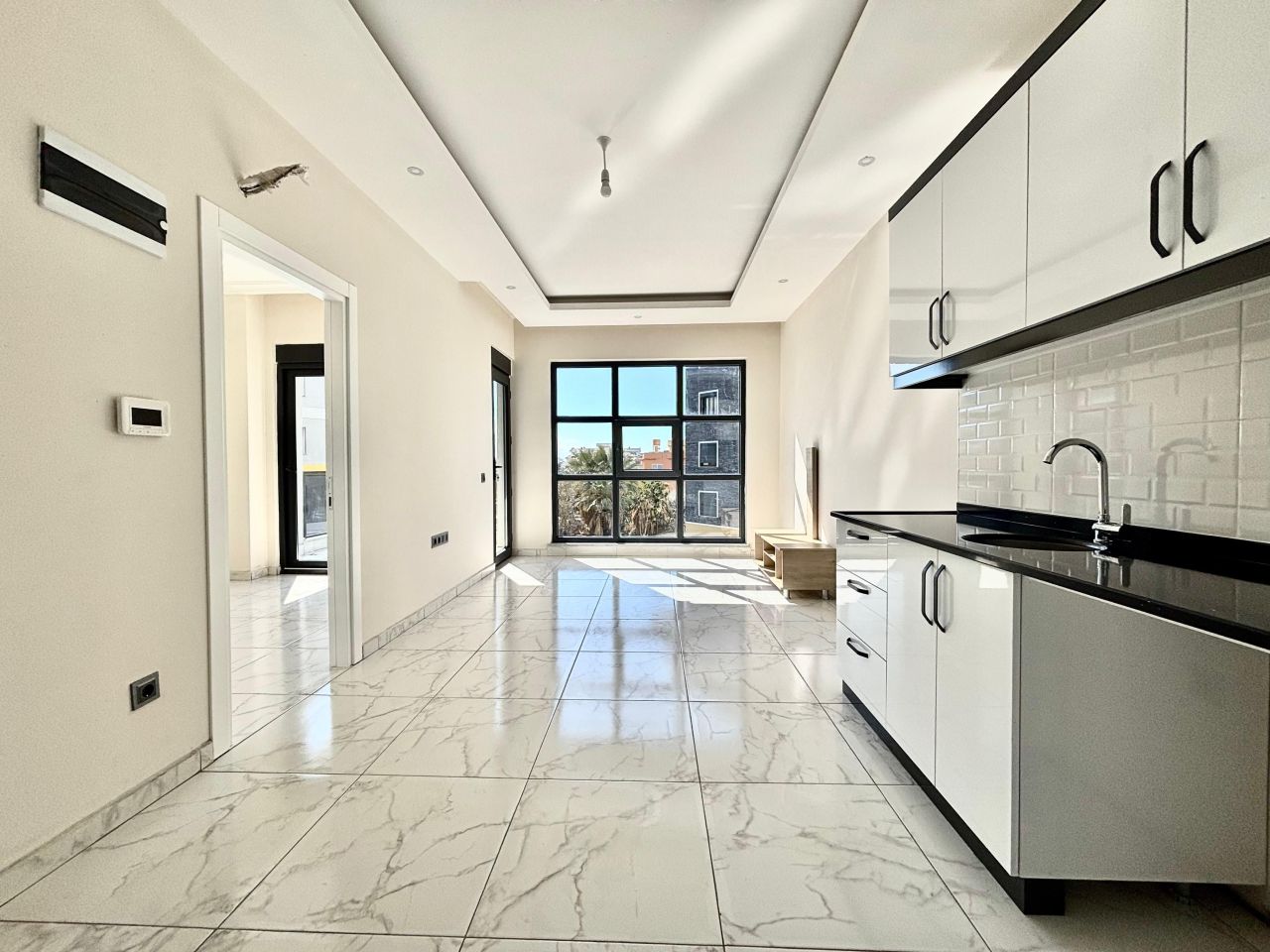 Апартаменты в Алании, Турция, 50 м² - фото 1