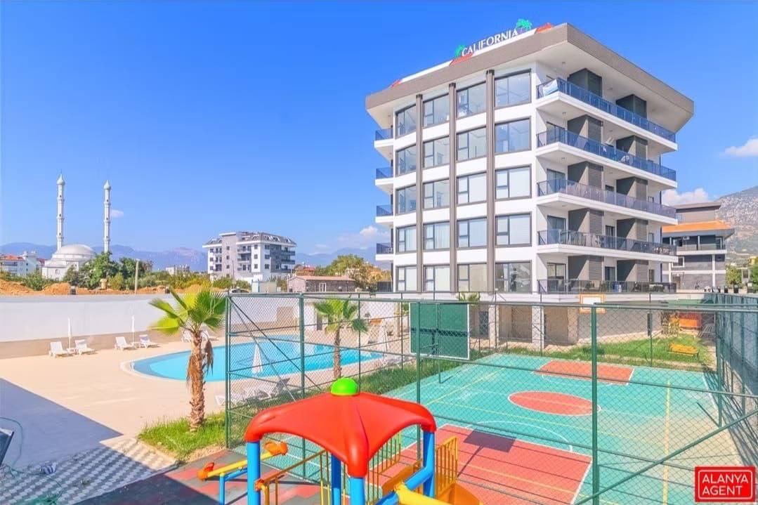 Апартаменты в Алании, Турция, 100 м² - фото 2