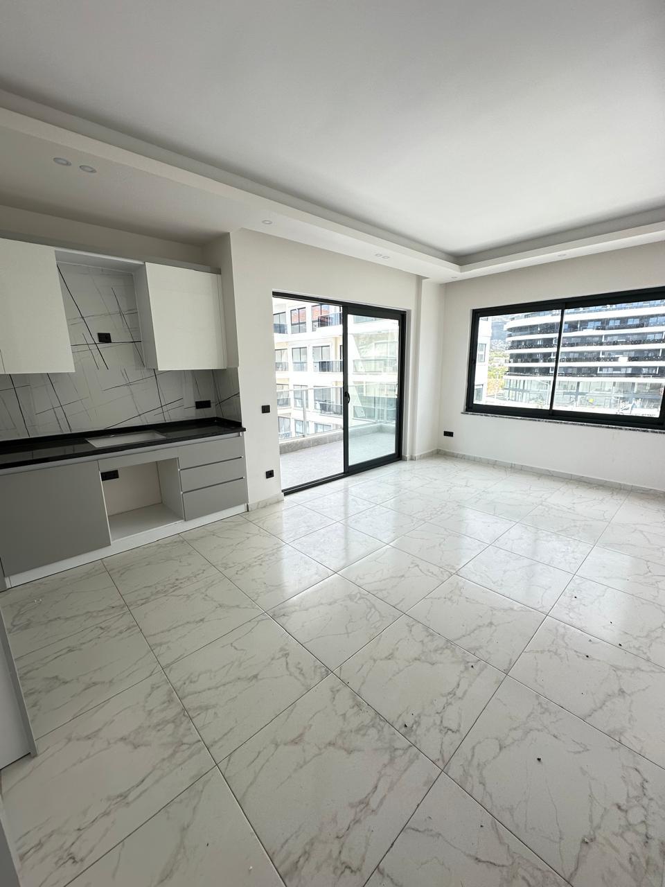 Апартаменты в Алании, Турция, 55 м² - фото 2