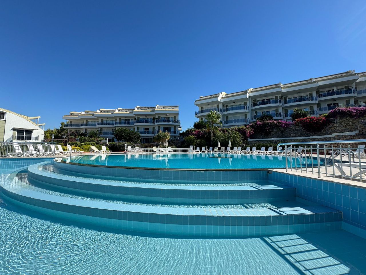 Апартаменты в Алании, Турция, 110 м² - фото 2