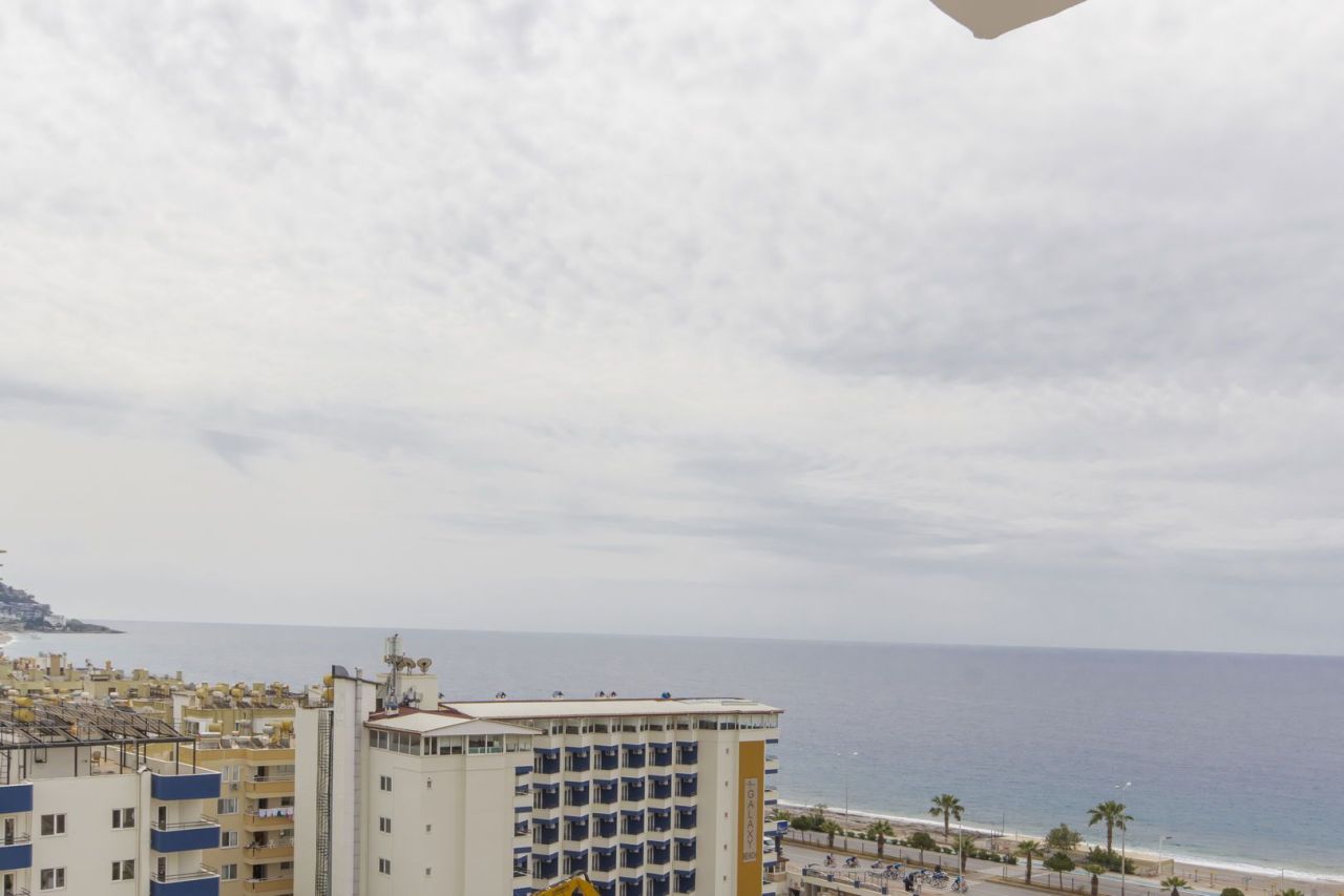 Апартаменты в Алании, Турция, 102 м² - фото 2