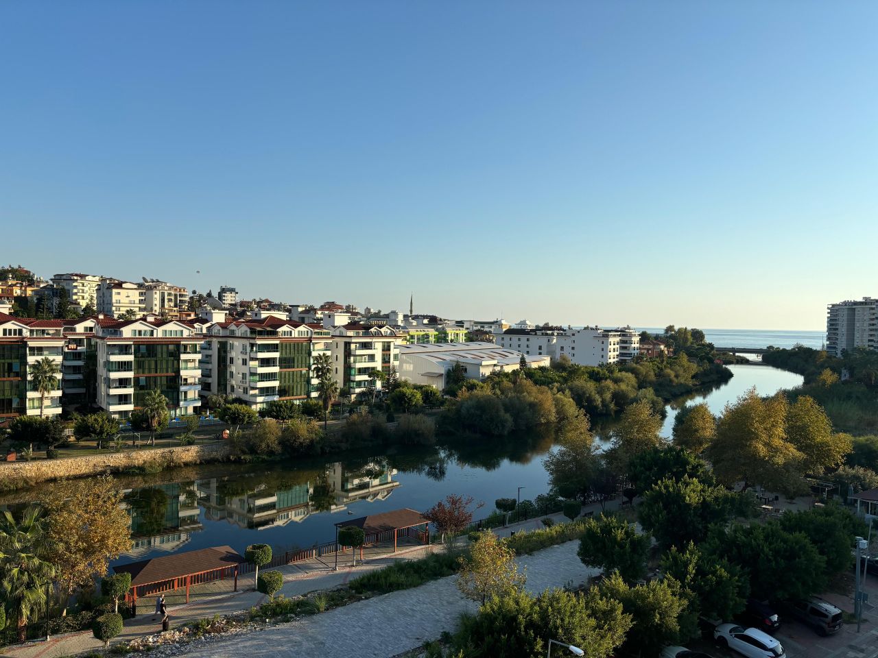 Апартаменты в Алании, Турция, 66 м² - фото 2