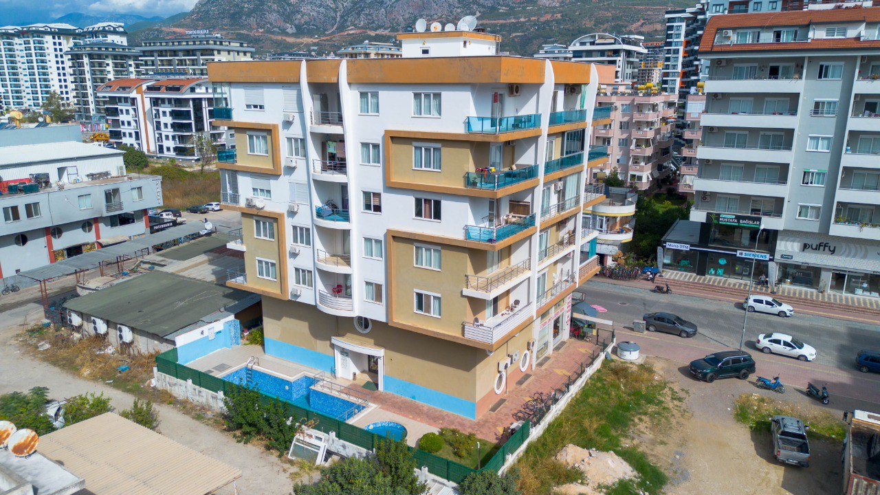 Апартаменты в Алании, Турция, 65 м² - фото 2